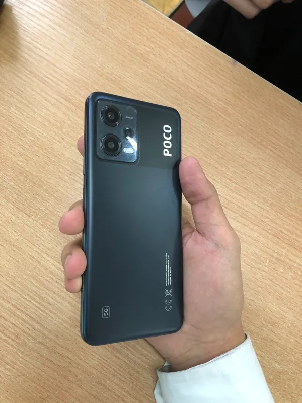 Продаётся Poco X5 5G, идеальное состояние 3