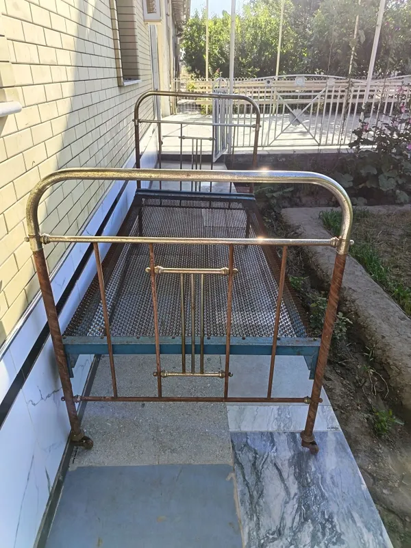 Сетка каровать для двоих 3
