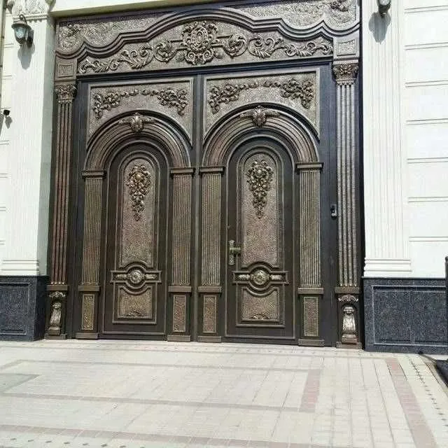 Дарвоза ва барча темир ишлари навес — фото 2