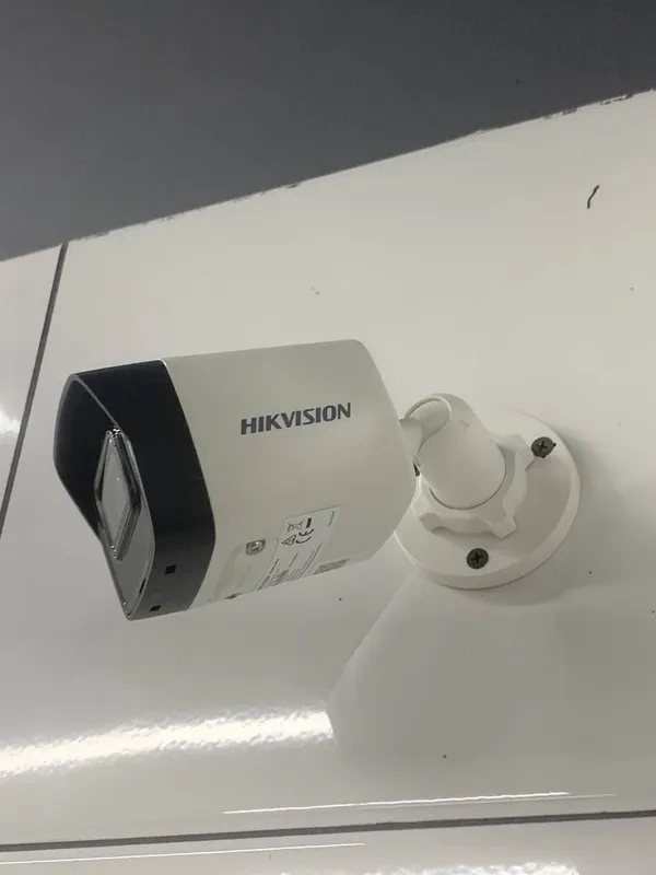 Videokuzatuv kamerasi | Hikvision / Ezviz | O‘rnatish va sozlash 3 Videokuzatuv kamerasi | Hikvision / Ezviz | O‘rnatish va sozlash 3