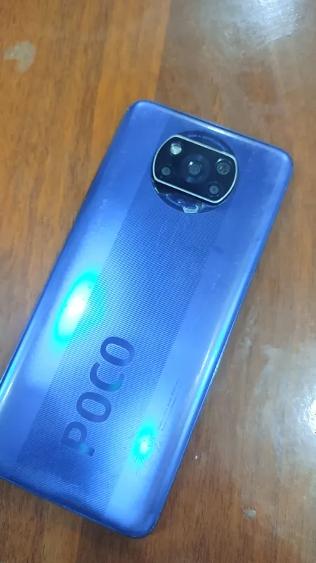 POCO X3 NFC 1