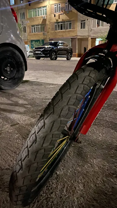 Velosiped 20 razmerli 3