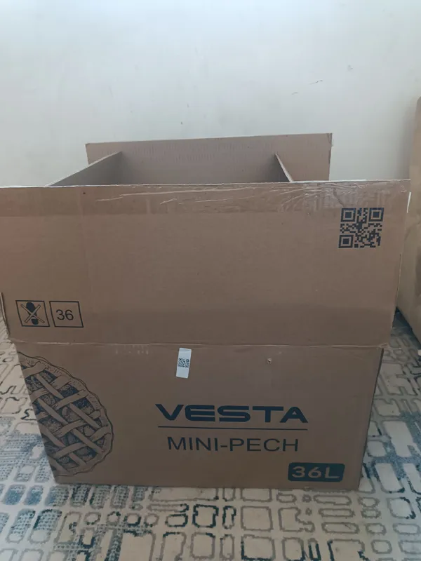 Vesta Mini pech 36L yangi karobka