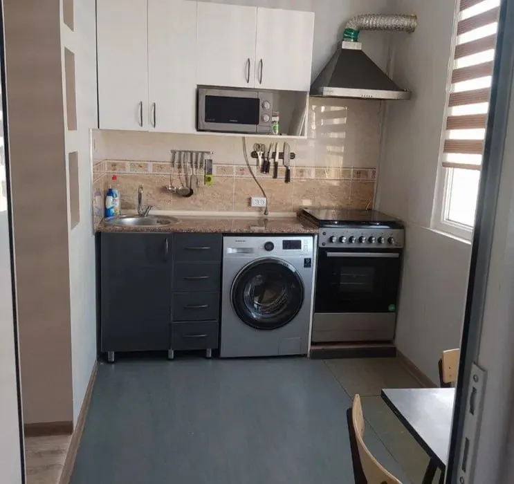 62 m², Sergeli tumanida 2 xonali kvartira ijarasi · ID 17623 5 62 m², Sergeli tumanida 2 xonali kvartira ijarasi · ID 17623 5