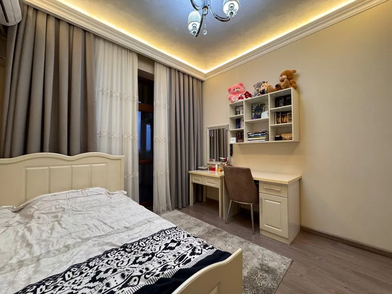 3-комнатная квартира, 106 м², Мирзо Улугбек 10 3-комнатная квартира, 106 м², Мирзо Улугбек 10
