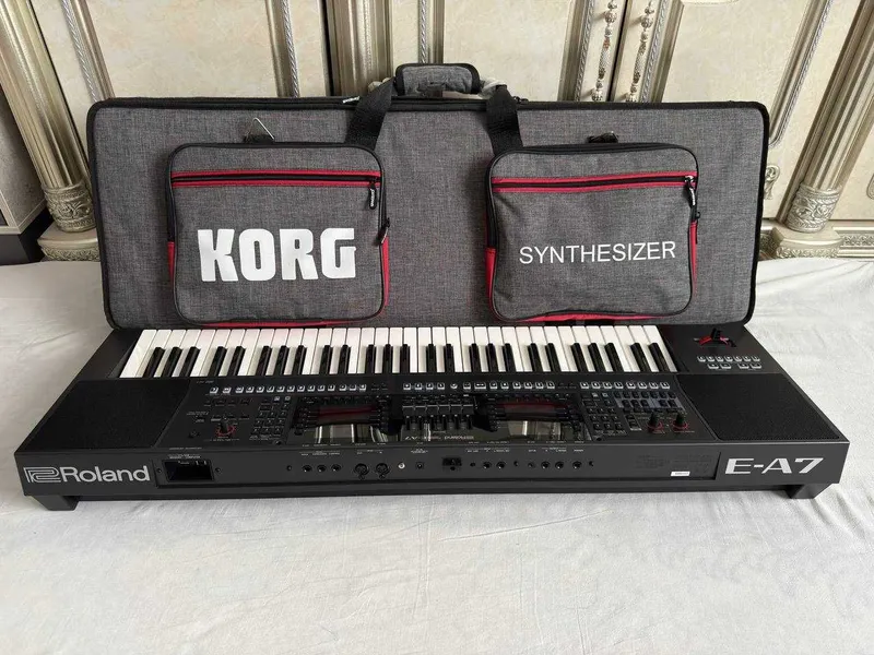 Roland E-A7 Sintezator Yangi 2 Roland E-A7 Sintezator Yangi 2