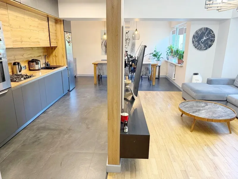 3 xonali kvartira, 110 m2, Yunusobod 9