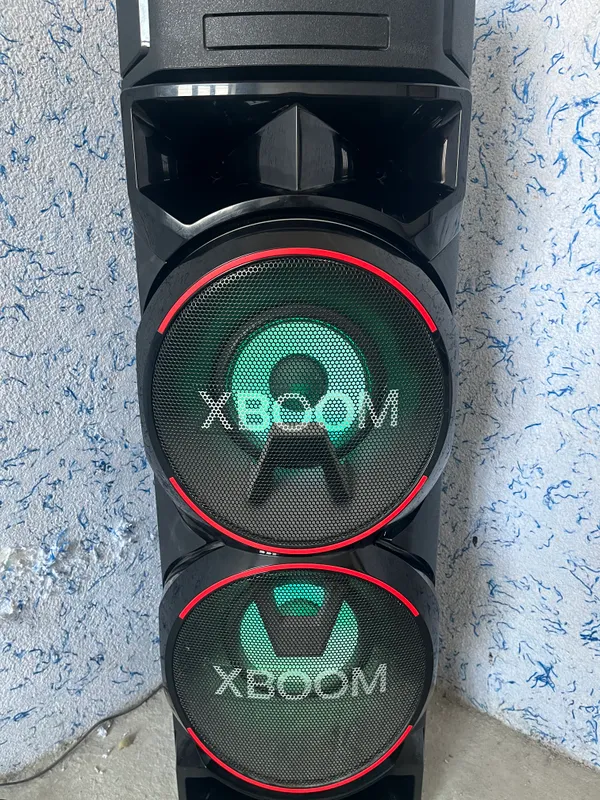LG XBOOM ON99 Оригинальная модель 7