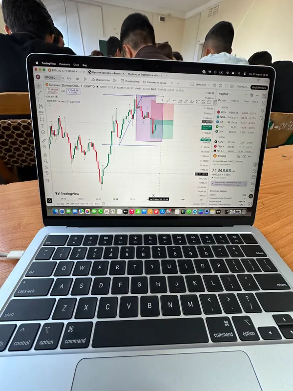 Macbook Air M4 — фото 1