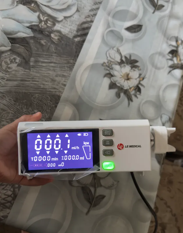 Infuzion nasos (dozator) 2