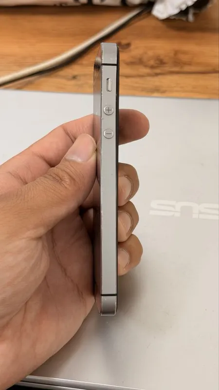 Iphone 5s black Без симкарта WI-FI — фото 5