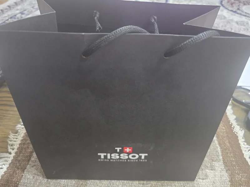 Продаются часы TISSOT T-Touch Connect Solar 5 Продаются часы TISSOT T-Touch Connect Solar 5