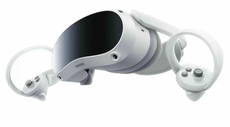 Pico 4 headset 8/128 ideal — фото 2