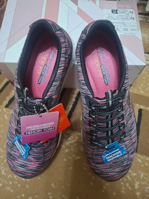 оригинальные Skechers — фото 2