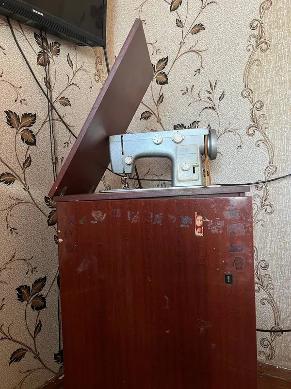 Chayka tikuv mashinasi sotiladi,yaxshi ishlaydi, n 1 Chayka tikuv mashinasi sotiladi,yaxshi ishlaydi, n 1