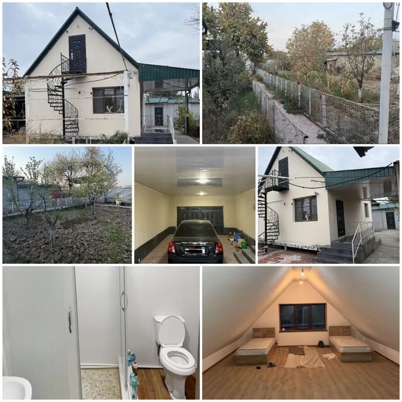 Sotiladi uy, hovli, dacha Продается дом, участок, дача. Город Ташкент