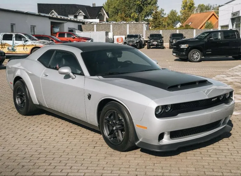 Dodge Challenger SRT Demon 170 new 2026 1 Dodge Challenger SRT Demon 170 new 2026 1
