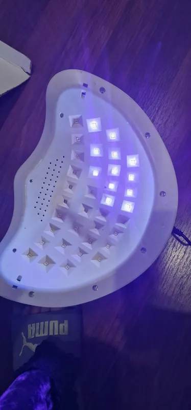 Продам LED лампу для маникюра — фото 3