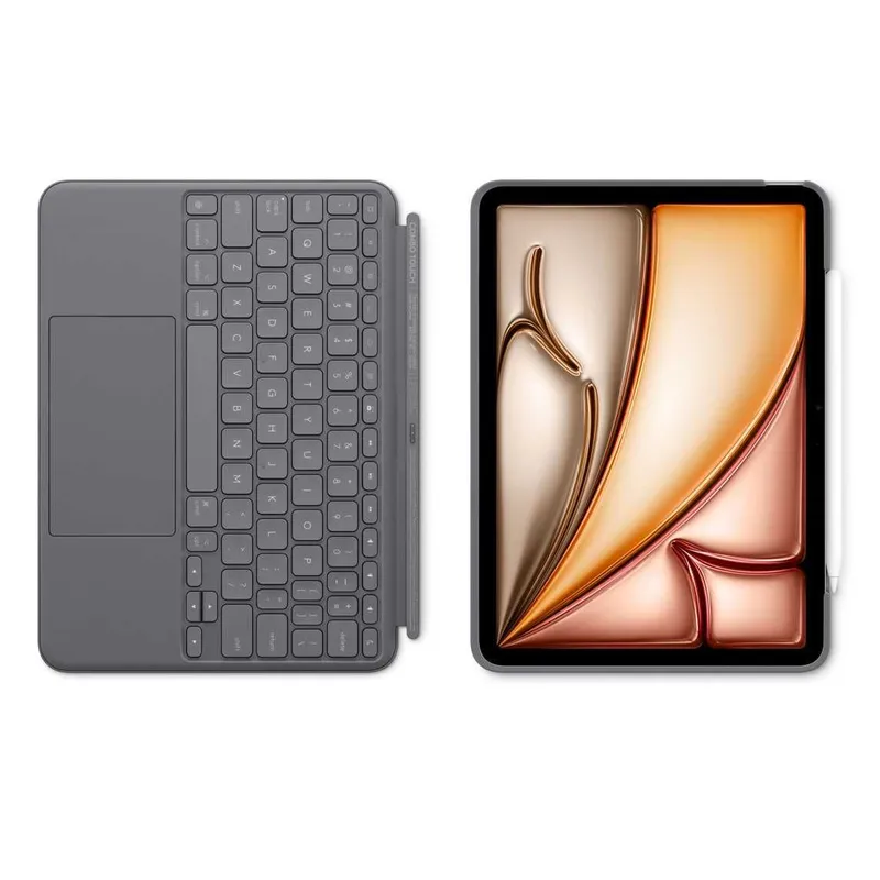 Чехол-клавиатура Logitech Combo Touch для iPad Air 11"
