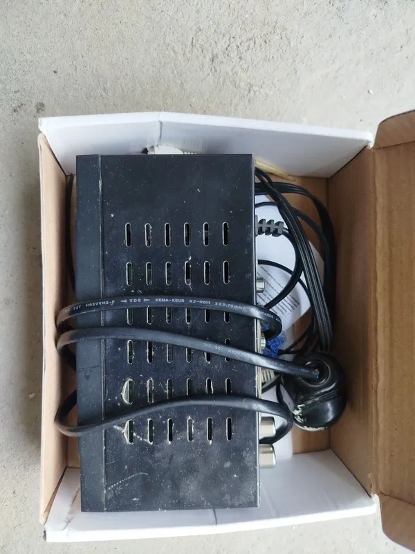 Dewo televiroz, dvd va tunner — фото 2