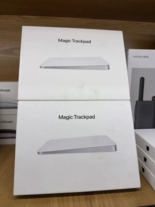 Magic Trackpad 4 USB-C