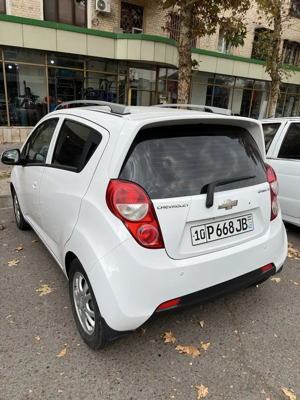 Chevrolet Spark Avtomat 4 pazitsiya — фото 3