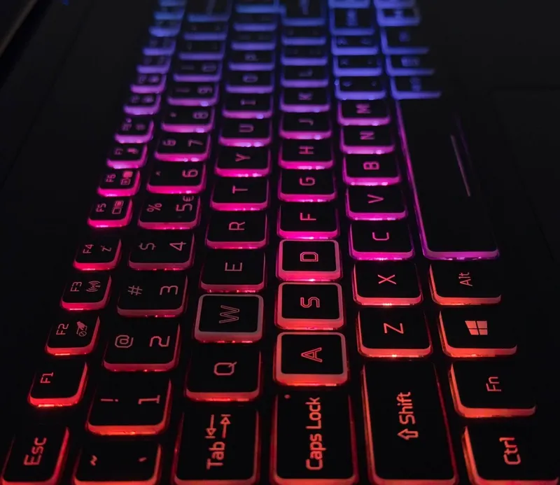 Noutbook sotiladi Aser Nitro gaming 6