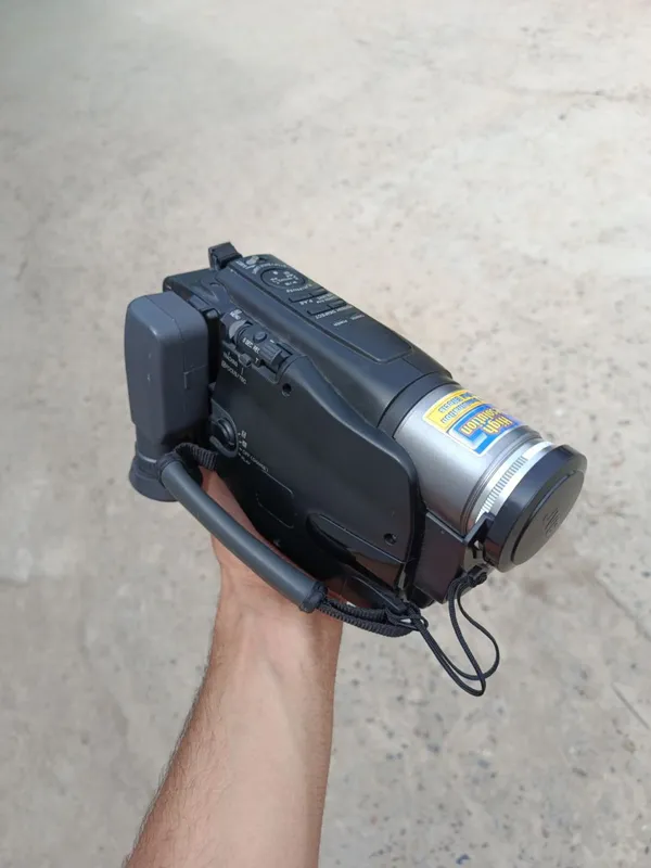 Видеокамера JVC GR-SX150AG — фото 2