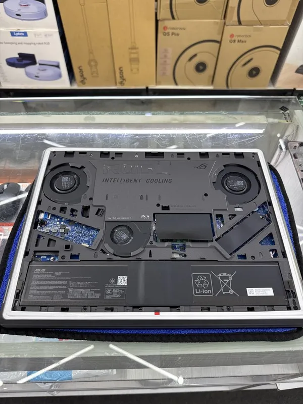 Asus Rog Strix G16 4