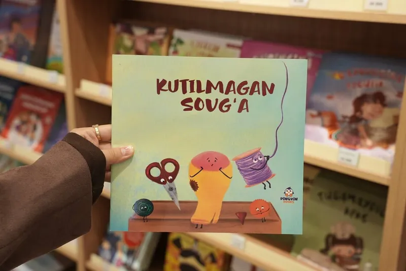 Ertak kitoblar,Книги,INGLIZCHA/O‘ZBEKCHA KITOBLAR 2