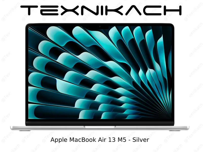 Apple MacBook Air 13 (M5) • Доставка • Проверка при получении — фото 2