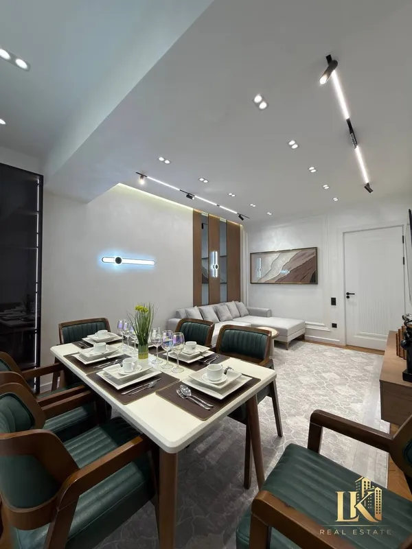4-комнатная квартира, ЖК Poytaxt Residence, ориентир Махтумкули (Яшнабадский район)