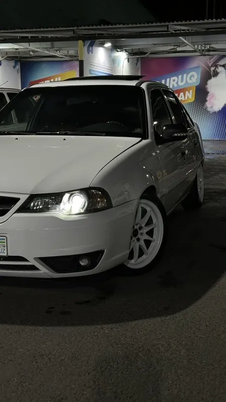 Nexia 2 1.6L luks konditsioner 2