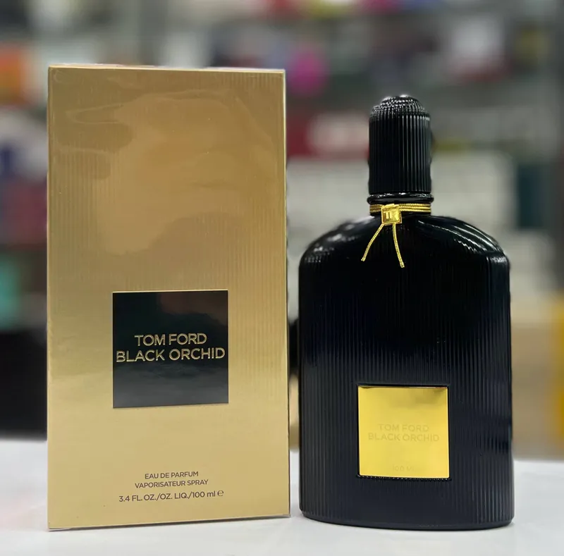 Духи Tom Ford Black Orchid для мужчин 1