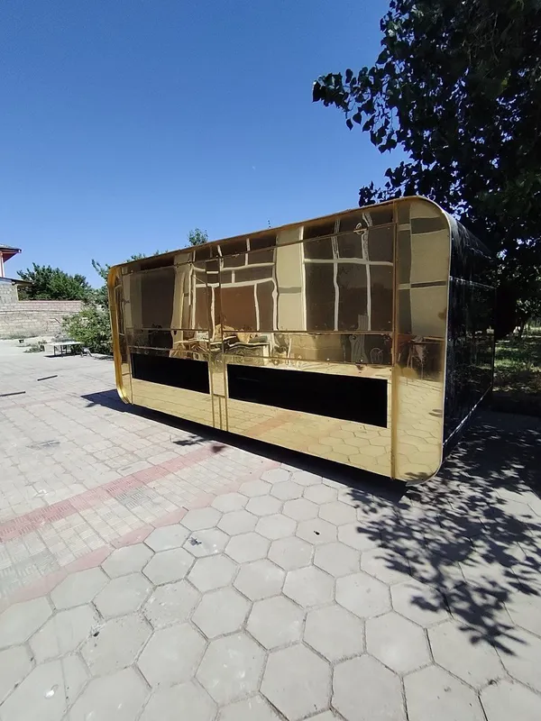 Кучма дукон, Фудтрак, бутка, Truck, Foodtruck, Фургон, Прицеп — фото 1