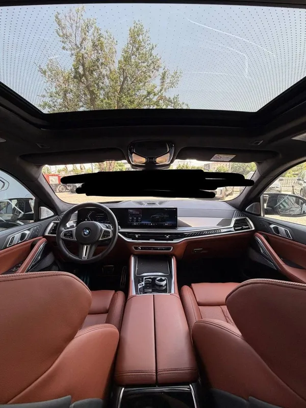 Bmw x6 m60i продается — фото 4