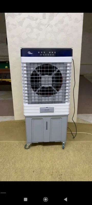 havo sovutgich va namlagich — 4 funksiyali aqlli air cooler