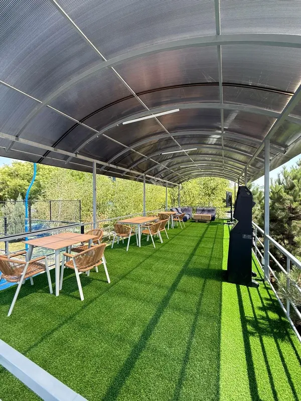 Падел Ташкент | padel kort | от 325 000 5