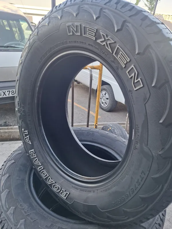 275/65/18 Prado Treyblezir Lexsus 2