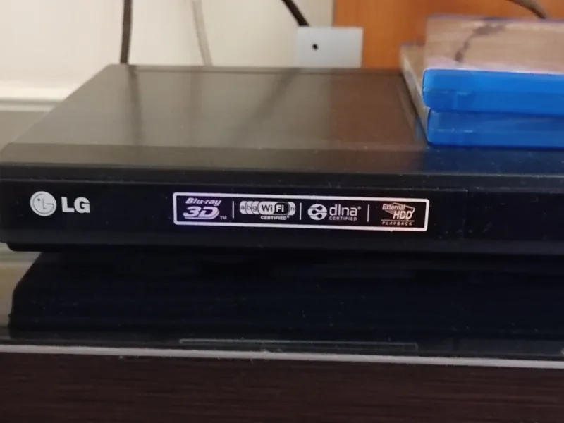 Lg Blu-ray 3 D проигрыватель