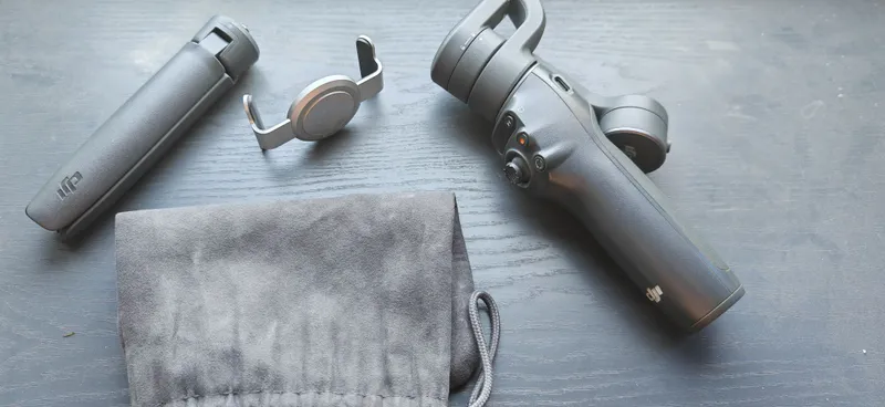 Стабилизатор DJI Osma 6 4 Стабилизатор DJI Osma 6 4