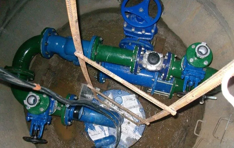 Услуги водоснабжения 2 Услуги водоснабжения 2