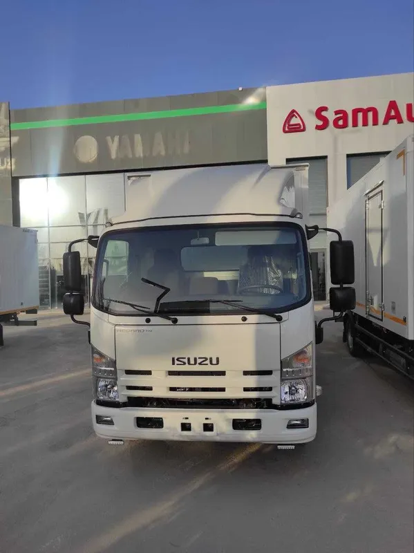 ISUZU NQR 90L-L Furgon — фото 1