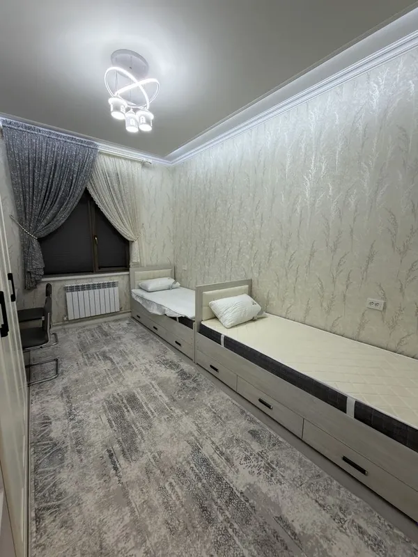 Qarshi shaxar markazidan comfort kvartira ijaraga beriladi — фото 5