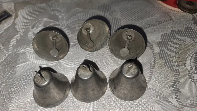 Колокольчик совецкие. 2 Колокольчик совецкие. 2