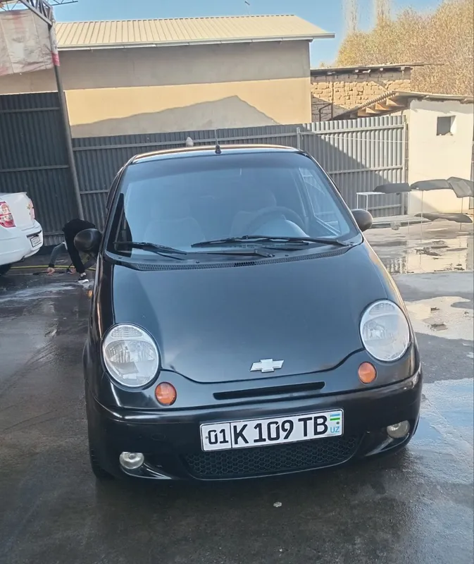 Matiz. sotiladi