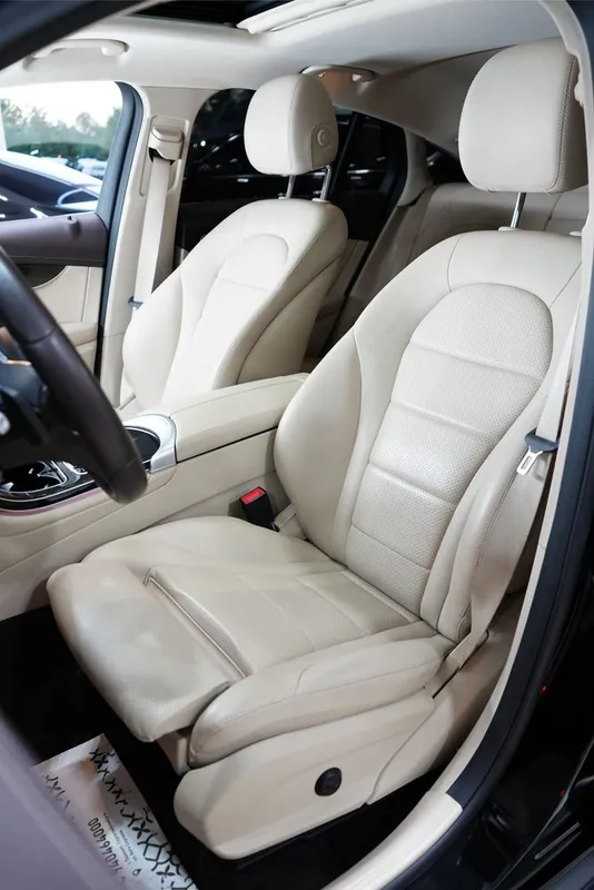 Mercedes Benz GLC200 7 Mercedes Benz GLC200 7