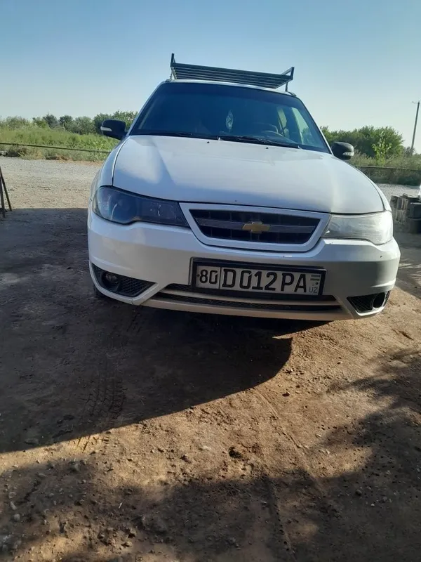 Chevrolet Nexia 2 2 Chevrolet Nexia 2 2