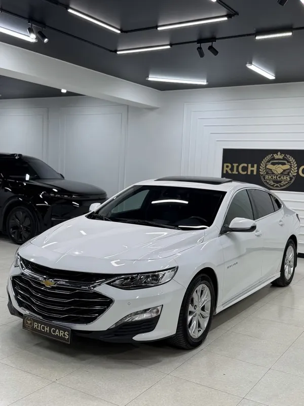 Malibu 2 Premier 2020 yil Probeg 68.000 km 1