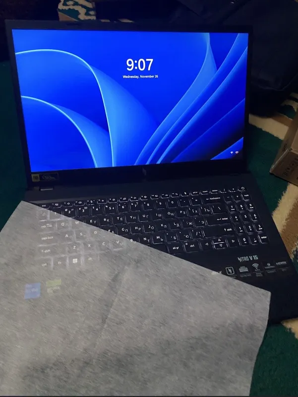 Acer Nitro V 15 gaming — фото 2